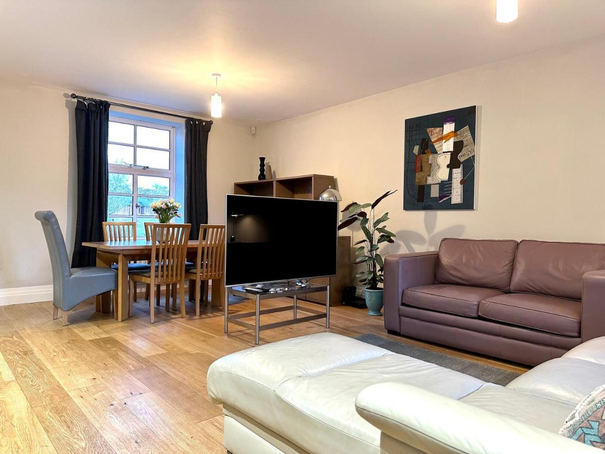 Desirable 2 Bedroom Apartment In Bicester That Sleeps 5 Ngoại thất bức ảnh