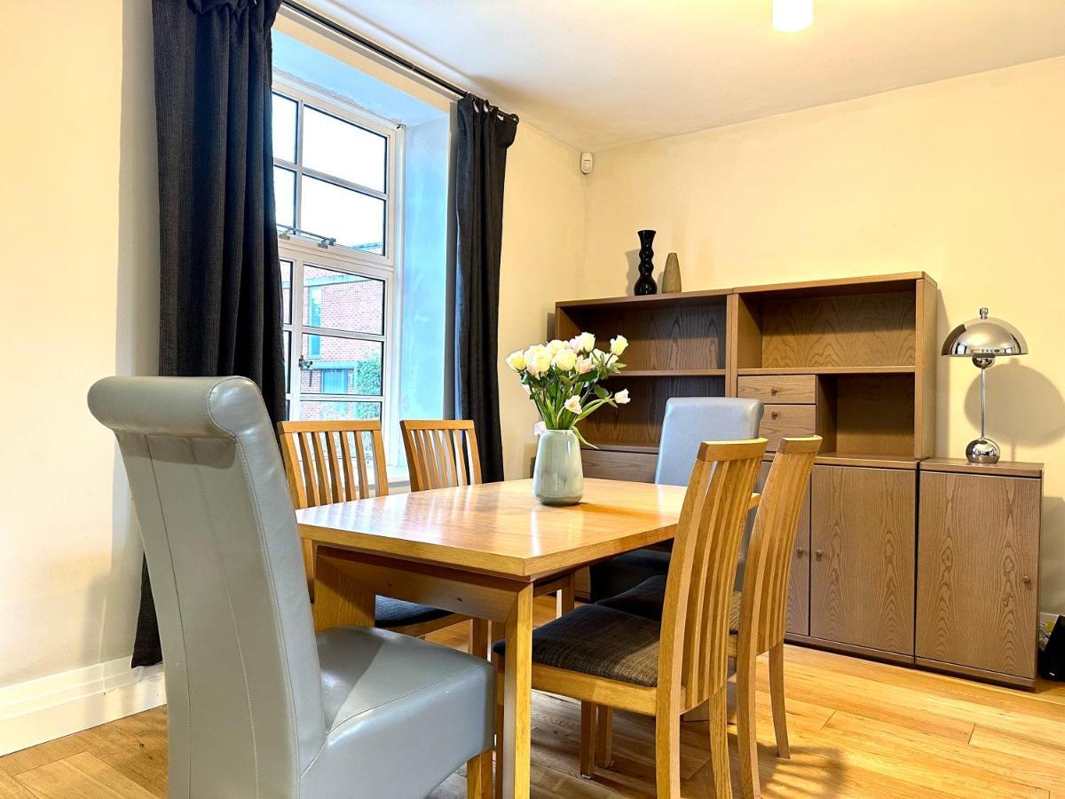 Desirable 2 Bedroom Apartment In Bicester That Sleeps 5 Ngoại thất bức ảnh