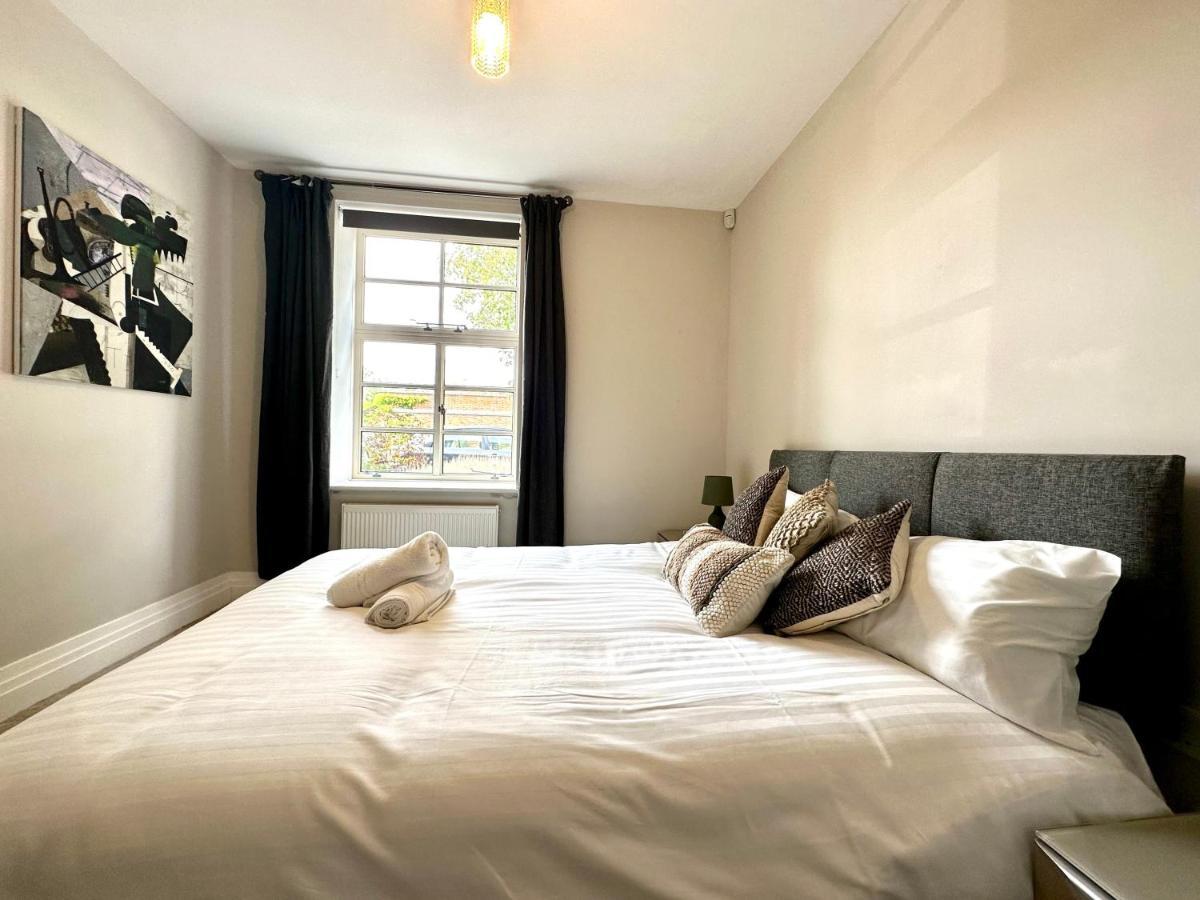 Desirable 2 Bedroom Apartment In Bicester That Sleeps 5 Ngoại thất bức ảnh
