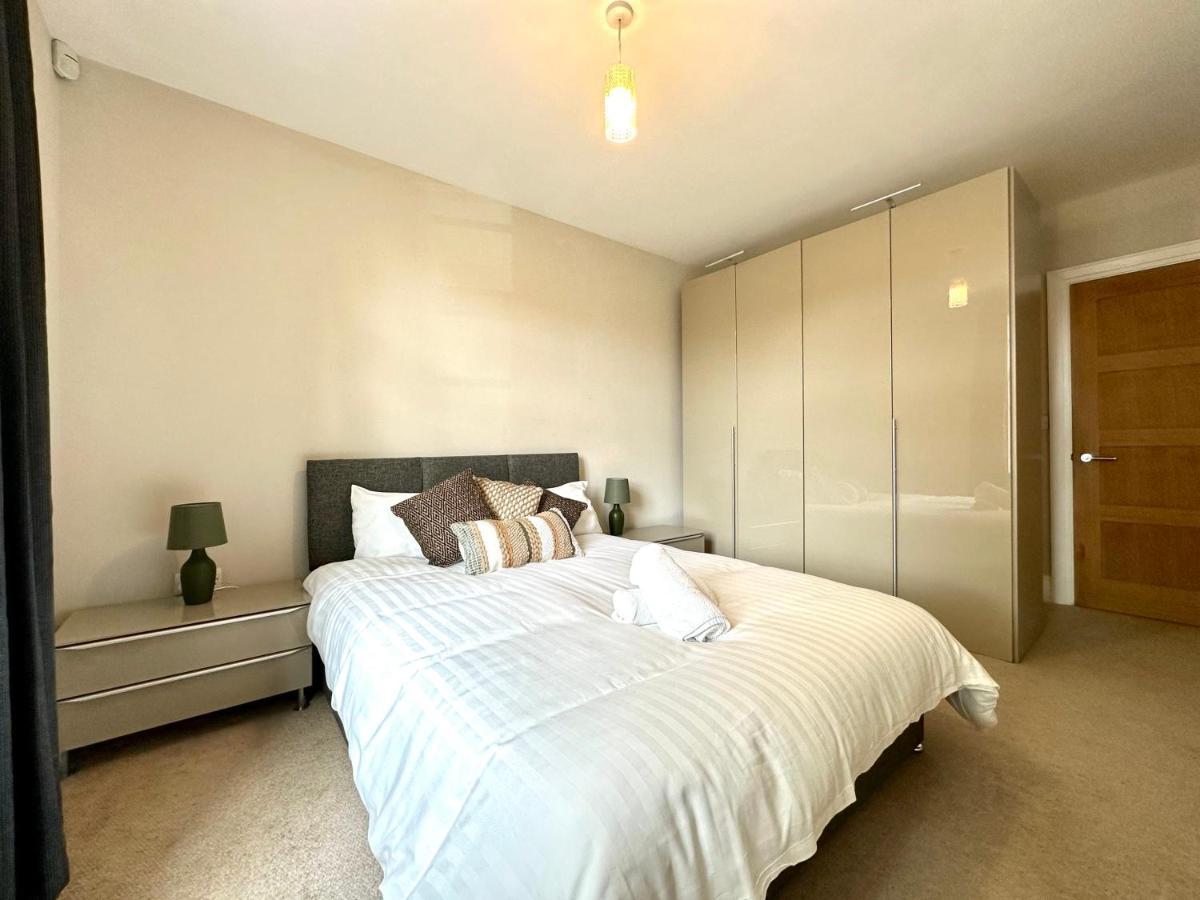 Desirable 2 Bedroom Apartment In Bicester That Sleeps 5 Ngoại thất bức ảnh