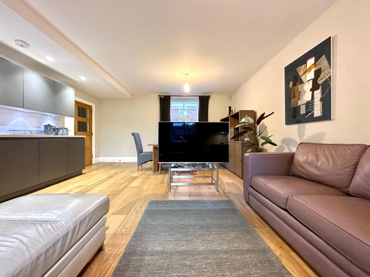 Desirable 2 Bedroom Apartment In Bicester That Sleeps 5 Ngoại thất bức ảnh