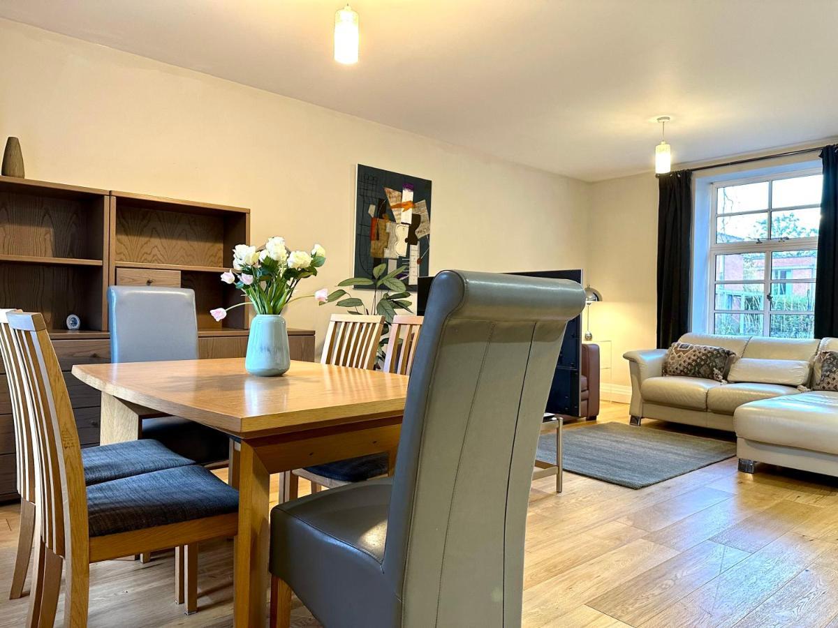 Desirable 2 Bedroom Apartment In Bicester That Sleeps 5 Ngoại thất bức ảnh