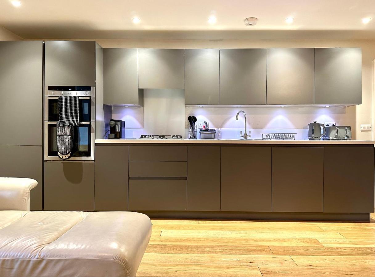 Desirable 2 Bedroom Apartment In Bicester That Sleeps 5 Ngoại thất bức ảnh