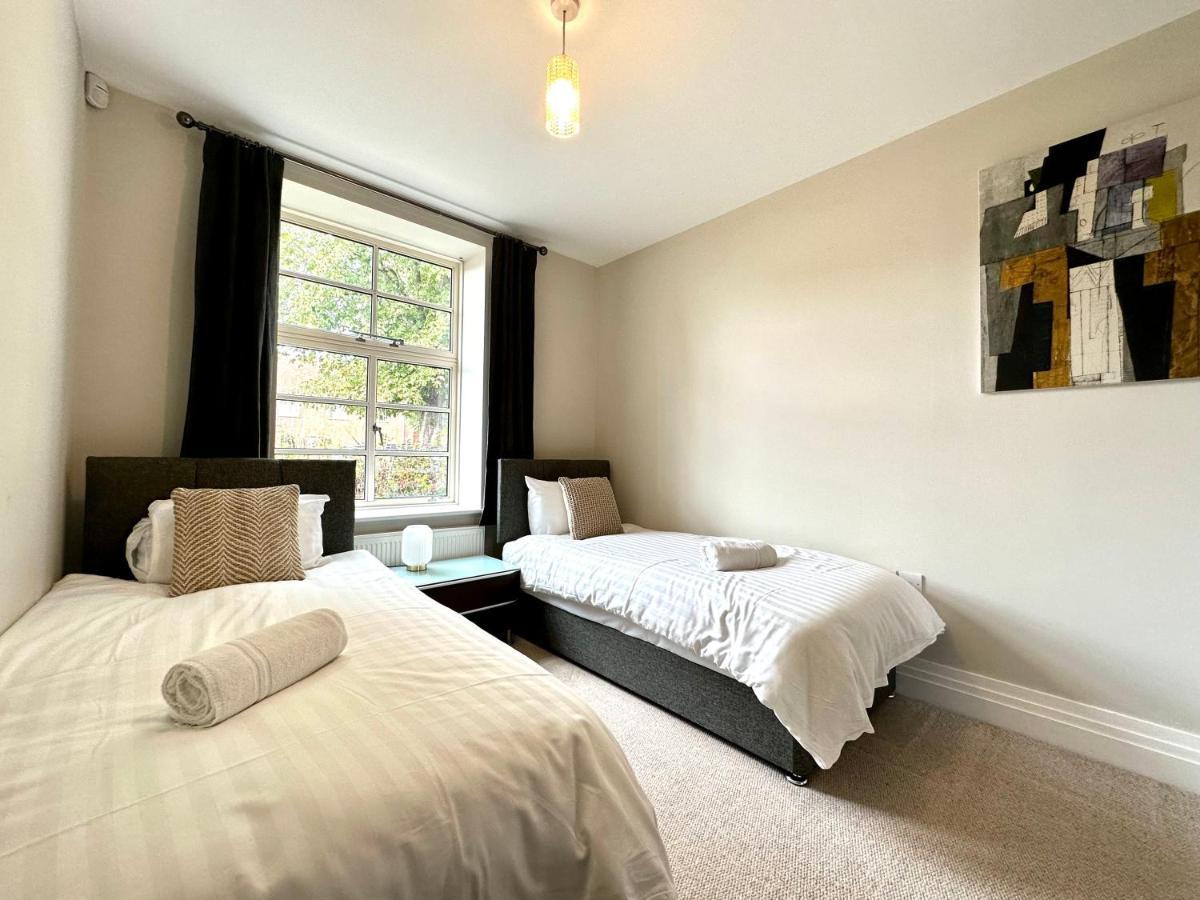 Desirable 2 Bedroom Apartment In Bicester That Sleeps 5 Ngoại thất bức ảnh