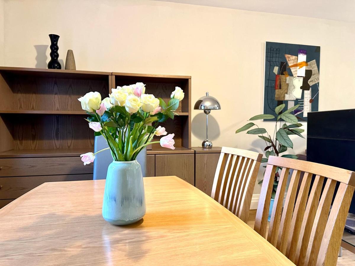 Desirable 2 Bedroom Apartment In Bicester That Sleeps 5 Ngoại thất bức ảnh