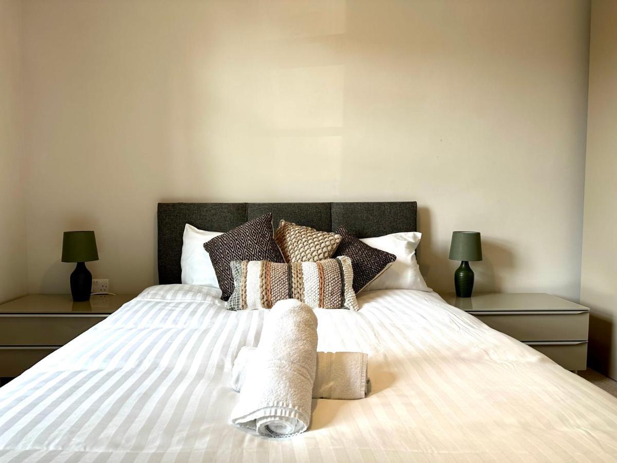 Desirable 2 Bedroom Apartment In Bicester That Sleeps 5 Ngoại thất bức ảnh