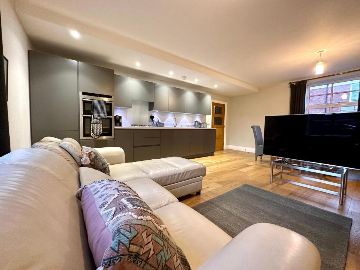 Desirable 2 Bedroom Apartment In Bicester That Sleeps 5 Ngoại thất bức ảnh